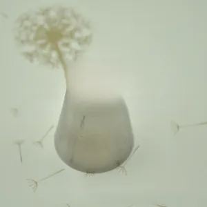 Vue macro de la douille en acier inoxydable pour décoration de gâteau DIY