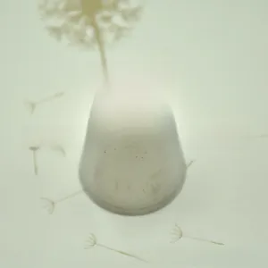 Détail d'une douille russe en acier inoxydable sans soudure pour la décoration de gâteaux pro