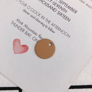 Matte caramel brown round alloy pendant charm for DIY jewelry making and earrings