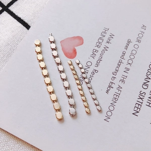 DIY sieraden ketting accessoires in goud en zilver voor oorbellen en hangers op kaart