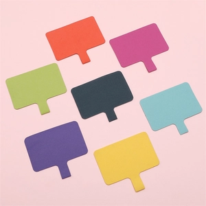 Universal colorful velvet phone lanyard patches for DIY accessories and back stickers
