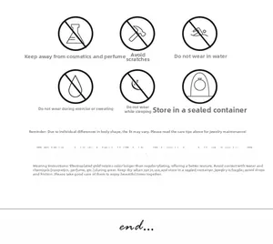 Care guide for 18k gold plated jewelry detailing cleaning and storage tips