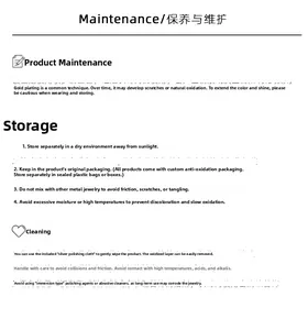 Guide d'entretien détaillé pour pinces à cheveux dorées avec étapes de nettoyage