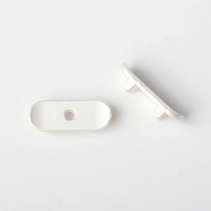 Detailed view of matte silver alloy skateboard pendant parts for DIY jewelry making