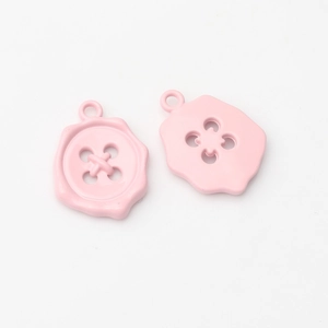 Detail van matroze knophangers van legering voor het maken van DIY-sieraden en ontwerp