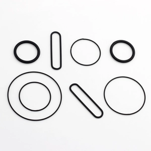 Copper Painted Geometric Circle Pendants Minimalist DIY Jewelry Making Handmade Bracelet Necklace Accessories Black Finding
