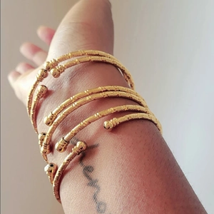 Vintage Legering Goud Zilver Stapelbare Armringen Geometrische Getextureerde Manchet Armbanden Voor Vrouwen Bruiloft Sieraden Cadeau