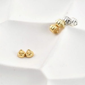 Chiusure magnetiche in oro e argento per la creazione di gioielli fai da te collane e bracciali