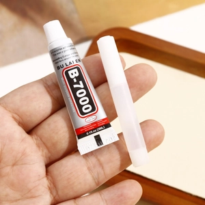 Colla multiuso B-7000 da 3ml impermeabile per gioielli fai da te e artigianato