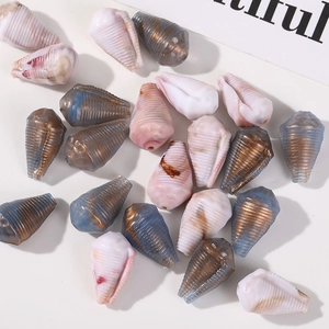 Colorful spiral acrylic beads for DIY necklaces and bracelets in vibrant summer colors