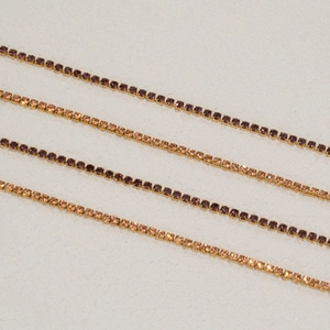 18K Vergoldeter Edelstahl Funkelnde Zirkonia Tennis Armband Und Fußkettchen Für Damen Luxus Mode Schmuck Zubehör