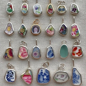 Geometrische Roestvrij Stalen Bloem Konijn Hanger Halsketting 18K Verguld Vintage Handgemaakte Stijl Sieraden Voor Vrouwen