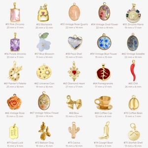 Collana con Ciondolo in Rame alla Moda per Donna Uomo Placcato Oro Argento Accessori per Gioielli Fai da Te Cuore Stella Sole MAMA Ciondoli Collane