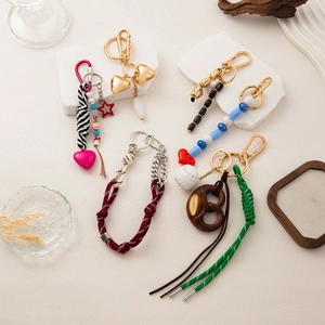 Pendentifs cœur en alliage d'or 18K et breloques de sac DIY thèmes sportifs à la mode