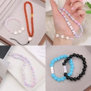 DIY Rabbit Beads for Bracelets and Necklaces Featuring Chinese Lucky Symbols