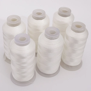 Nylon Braided Cord For Jewelry Making DIY Bracelet Beading Multi Strand Twisted String Durable Hand Weaving Craft Thread