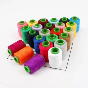 Multi Color Polyester Sewing Thread For DIY Manual Home Sewing Machine Use Professional Tailor Sewing Accessories