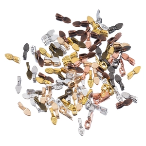Retro mini alloy shovel charms for DIY jewelry making in assorted metallic finishes