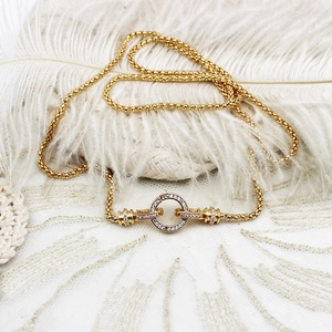Collier Pendentif Papillon Plume Nœud en Cuivre Plaqué Or 18K pour Femme Strass Perle Artificielle Bijoux de Mode