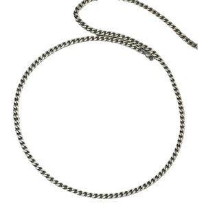Silver skull tassel body chain belt with punk style metal link for women accessory