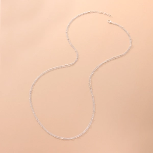 Sexy Double Layer Alloy Waist Chain For Women Gold Silver Beads Bikini Body Belly Chain Minimalist Fashion Jewelry Accessories