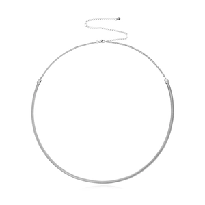Mode Einfache Legierung Schlangenknochen Körperkette Punk Vielseitige Sexy Metall Tailenkette Für Damen Einstellbare Schmuck Zubehör