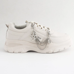 Cadenas para Zapatos de Capas de Aleación Punk Colgante de Estrella Dijes para Cordones de Zapatillas Accesorios de Zapatos Metálicos para Hombre Mujer