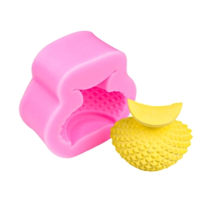 Diamond pattern vase silicone mold for handmade resin and gypsum aromatherapy decor