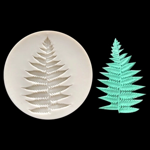 Varenblad Siliconen Vorm Voor Fondant Chocolade DIY Taart Decoratie 3D Botanisch Patroon Bakgereedschap Duurzame Hars Klei Gietvorm