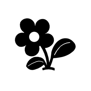 Set of 12 black sunflower acrylic mirror wall stickers for modern living room decor