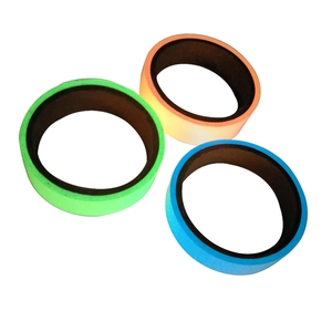 Three-color set of creative 3m self-adhesive luminous tapes for DIY wall glow decoration