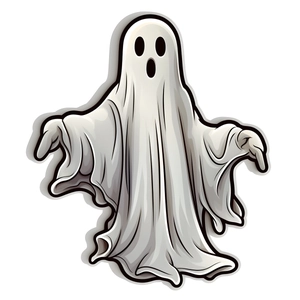 Luminous Halloween ghost wall stickers for bedroom windows and home festive decorations