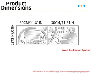 Vue détaillée des stickers muraux miroir en acrylique de 1 mm avec motif de casque