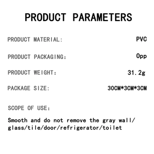 Detailed product specifications for PVC sunflower static window clings and application guide