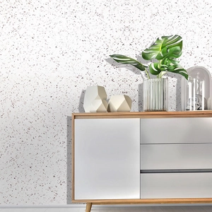 Vintage terrazzo self-adhesive wallpaper for bedroom and living room wall renovation