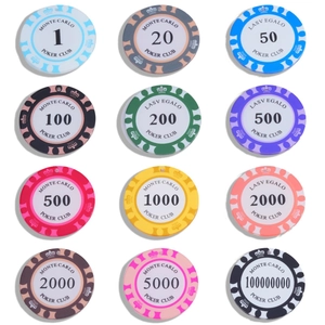Vintage Acryl Simulation Pokerchip Anhänger DIY Charm Für Schlüsselanhänger Tasche Auto Dekoration Runde Spielzubehör Schmuckherstellung
