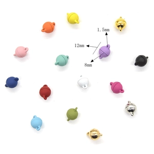Zinklegering Ronde Bal Magneetsluiting Sieraden Connector Voor DIY Ketting Armband Maken Bevindingen Vintage Stijl