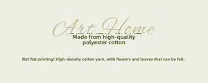 Detailed view of high-density jacquard fabric material with cotton blend 3D texture info