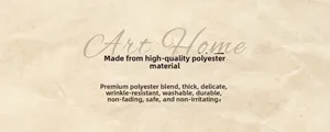 Durable jacquard curtain fabric made of high-quality anti-wrinkle polyester blend material