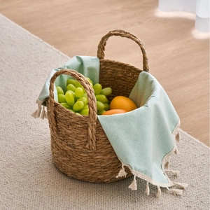 TPU Composite Waterproof Oilproof Tablecloth Rectangular Tassel Table Cover For Dining Room Living Room Ins Style Home Decor