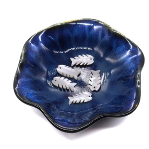 Natürliche weiße Fischgräten-Muschelperlen 30mm mit Perlmuttglanz für DIY Schmuck