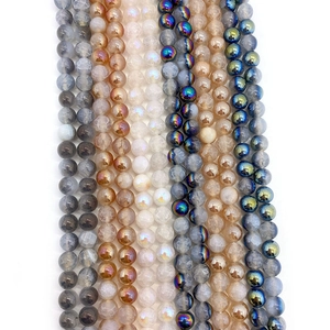 Gepolijste drakenader agaat kralen in 6mm 8mm 10mm voor DIY sieraden maken