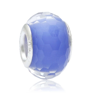 Faceted Jelly Color Resin Beads Big Hole Charm Beads For DIY Jewelry Making Bracelet Necklace Handmade Crafts Accessories
