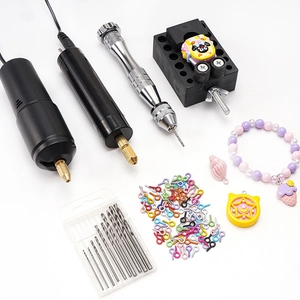 Φορητό USB μίνι ηλεκτρικό τρυπάνι χειρός για DIY κοσμήματα και εργαλεία χαρακτικής ξύλου