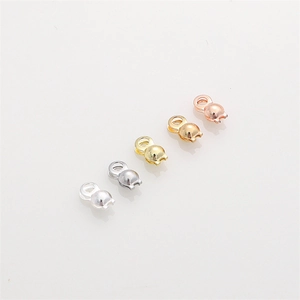 Set of 5 14K gold plated cat head charm pendants in various metallic colors for DIY jewelry