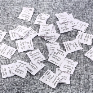 Silica Gel Desiccant Pack Moisture Proof Anti Oxidation Drying Agent For DIY Jewelry Accessory Storage Protection Bags