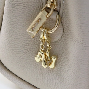 Porte-clés Lettre de l'Alphabet Bulle Charme de Sac en Métal Doré Initiale A-Z Alphabet Anglais Accessoires Personnalisés Cadeau