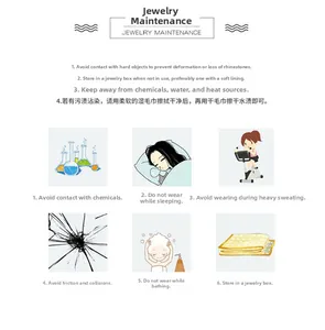 Care guide for natural stone stainless steel ring detailing cleaning and maintenance steps