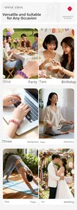 Perles en cristal naturel pour méditation et yoga avec divers minéraux colorés
