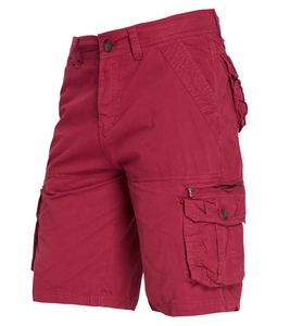 Men Cargo Shorts Loose Casual Multi Pocket Outdoor Summer Beach Hiking Comfortable Cotton Twill Shorts For Men Clothing